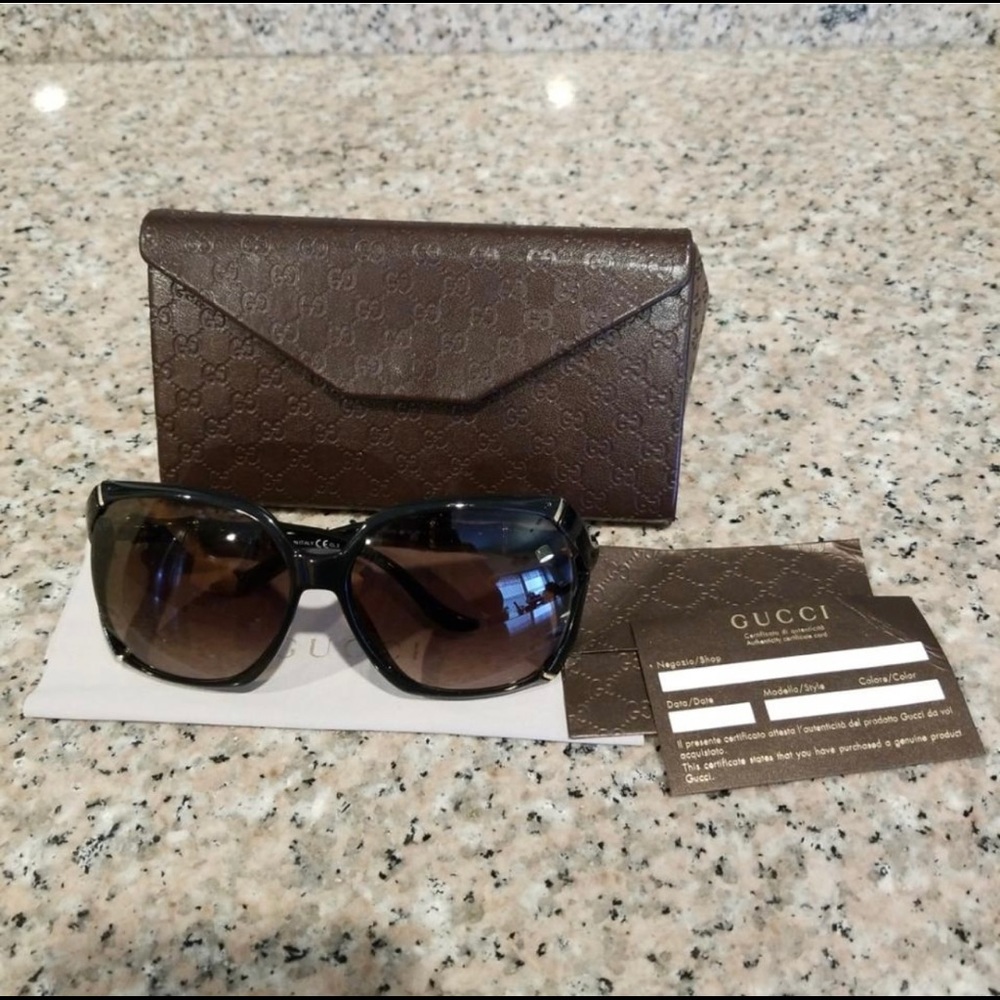 Gucci sunglasses